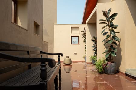 Farmhouse at Balkash